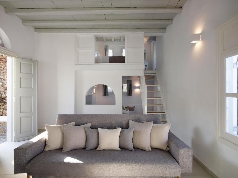 Leonis Summer Houses Ornos  Extérieur photo