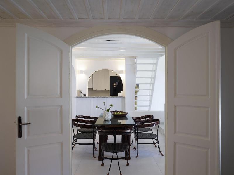 Leonis Summer Houses Ornos  Extérieur photo