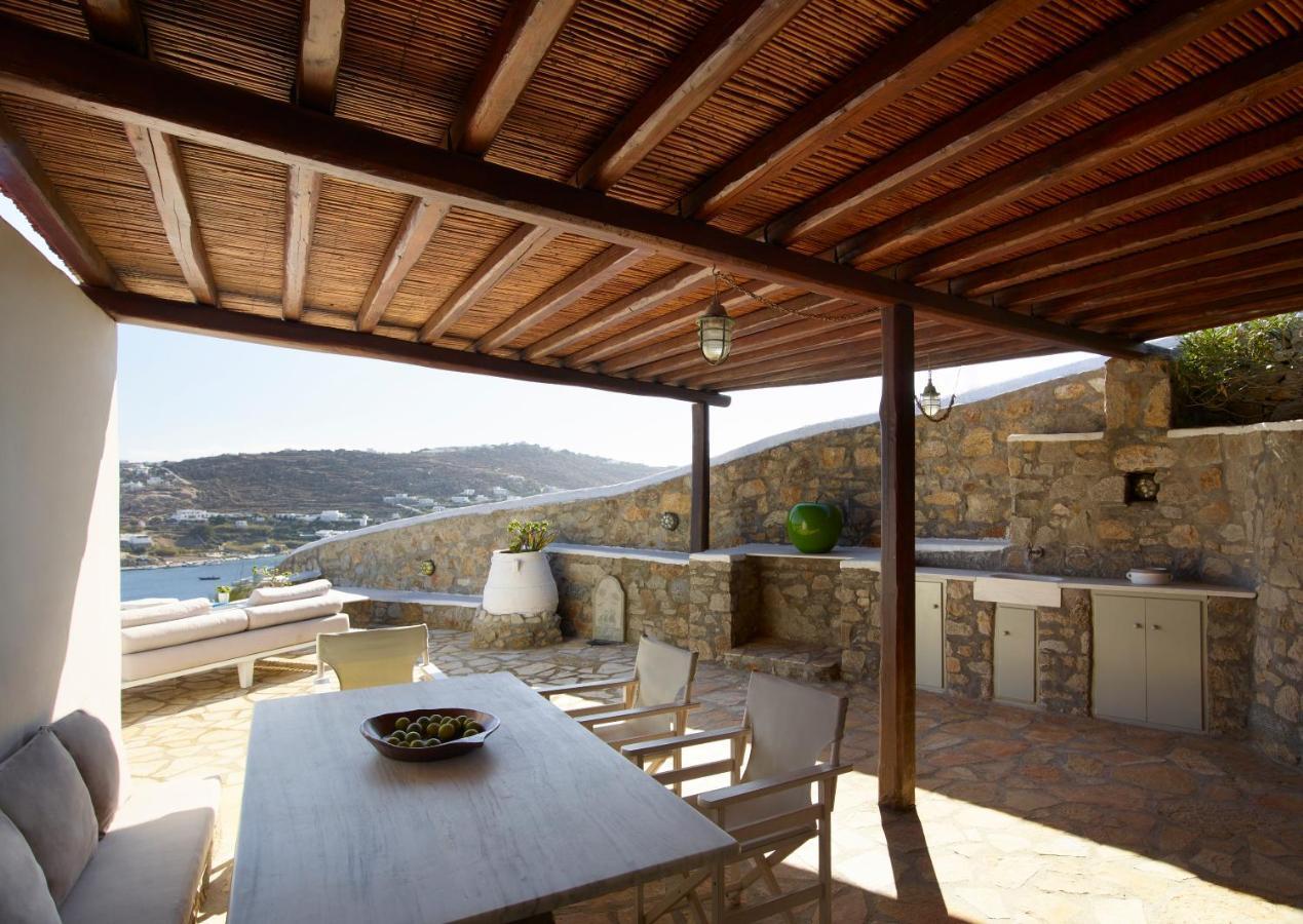 Leonis Summer Houses Ornos  Extérieur photo