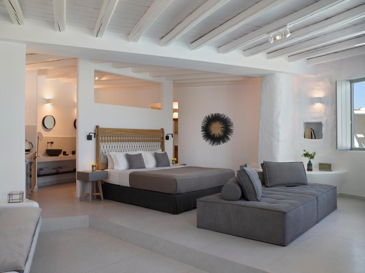 Leonis Summer Houses Ornos  Chambre photo